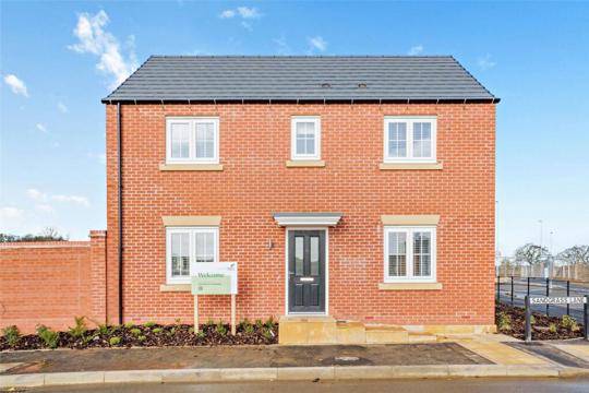 Image of House at Norwood Quarter