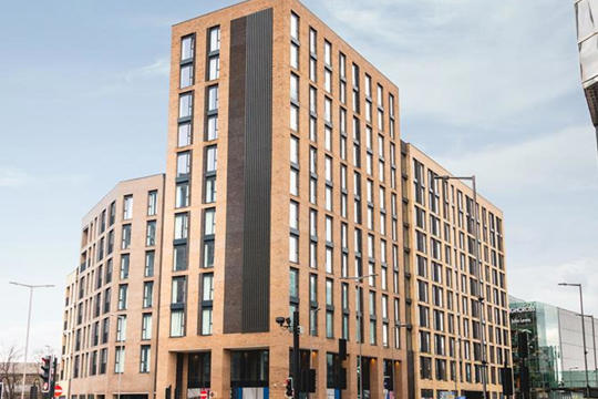 The Wullcomb | New rental property development