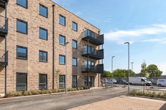 Basalt Court | New rental property development