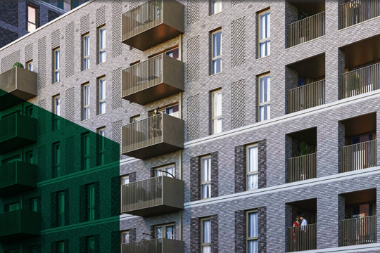 Anchor's Point | New rental property development