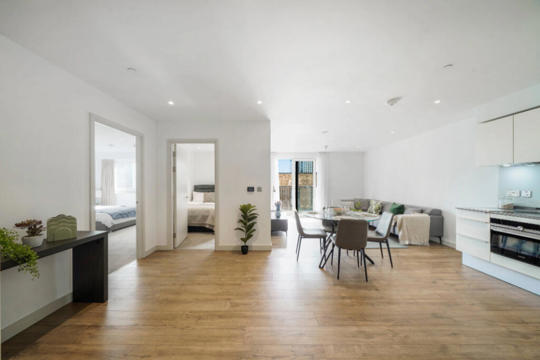 1301 Tantallon House