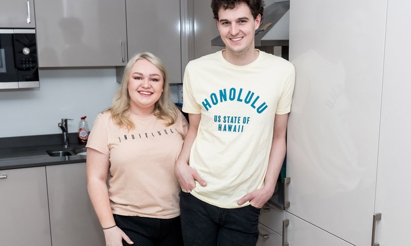 COMMUTING COUPLE LEAVE LONDON FOR CHELMSFORD AND CUT RENTAL COSTS