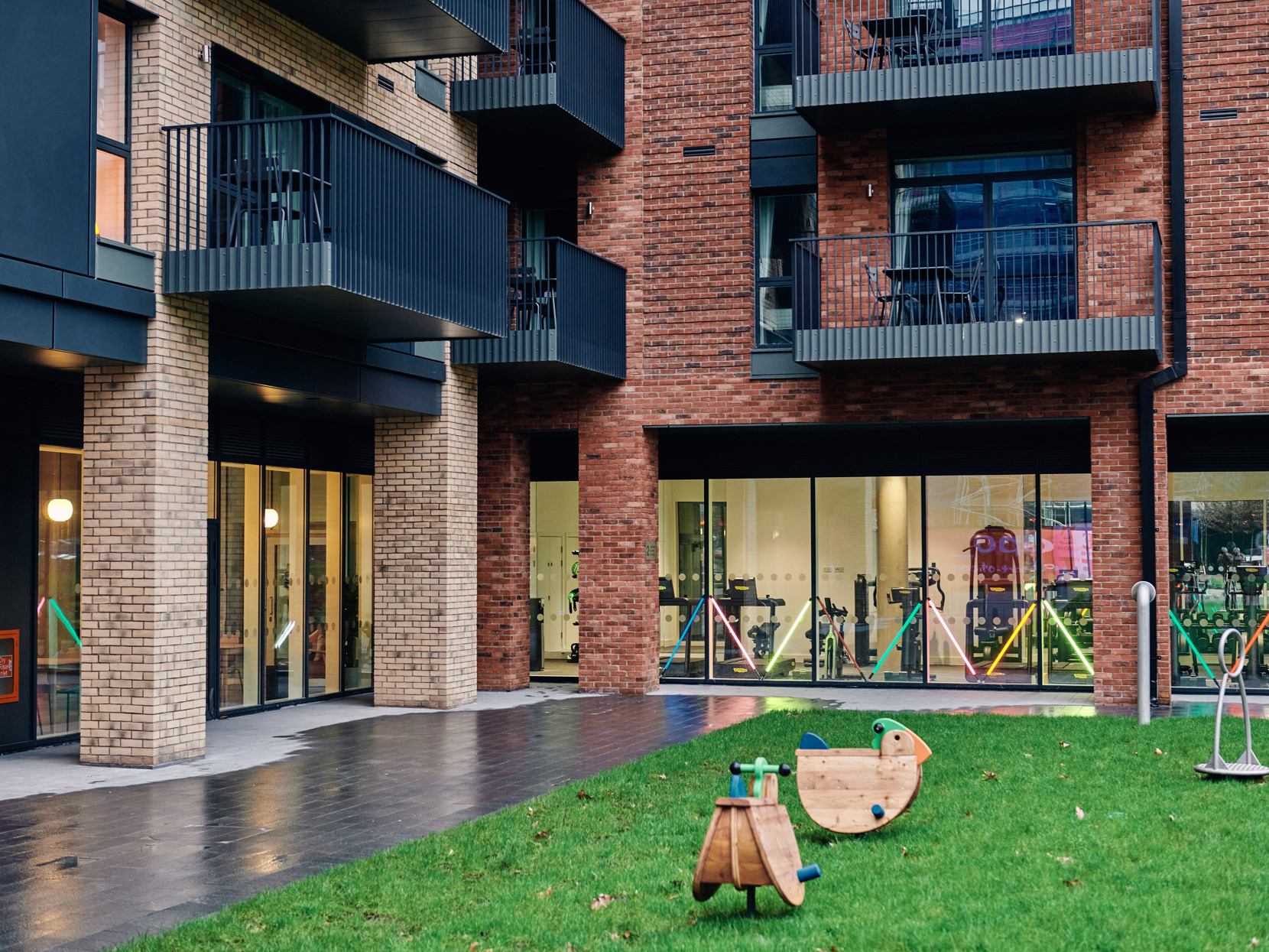 Apo Barking, Barking by APO Group Ltd with 56 apartments available to rent