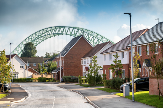 Hollystone Bank | New rental property development