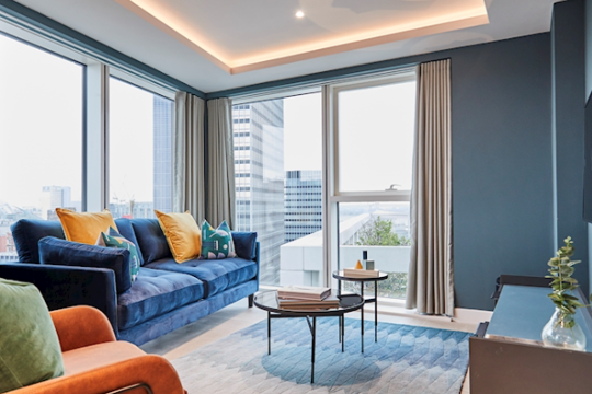 Image of Apartment at Apo at Angel Gardens