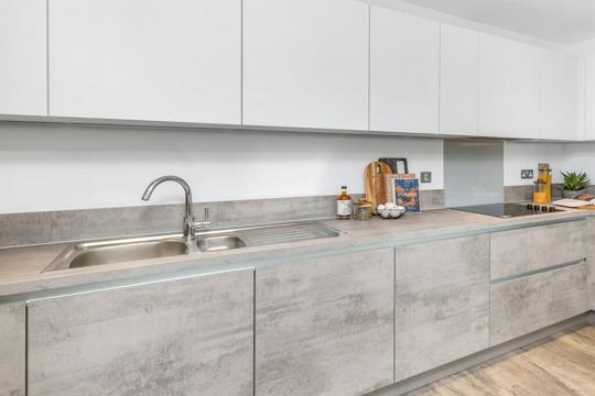 Apartments to Rent by Simple Life London in Ark Soane, Ealing, W3, The Beryl kitchen