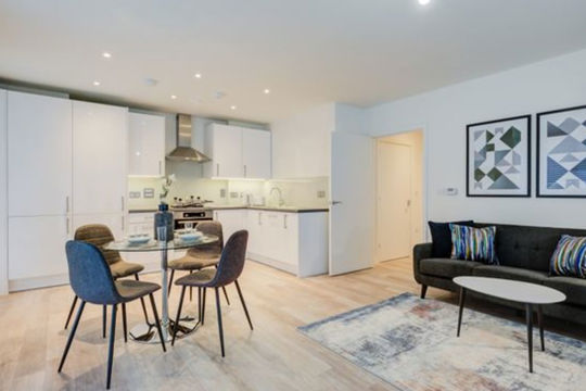 Hornchurch | New rental property development