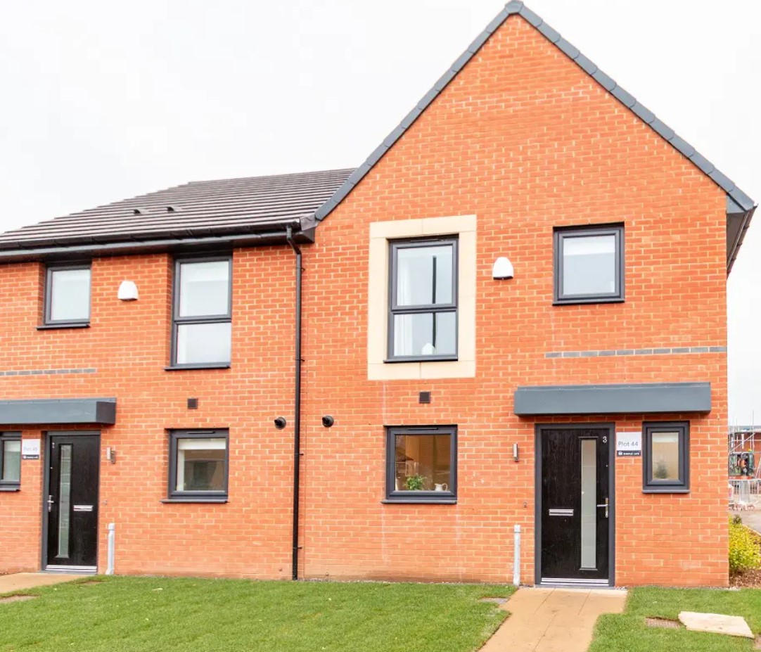 Bracken Grange, Middlesbrough by Simple Life with 1 apartments