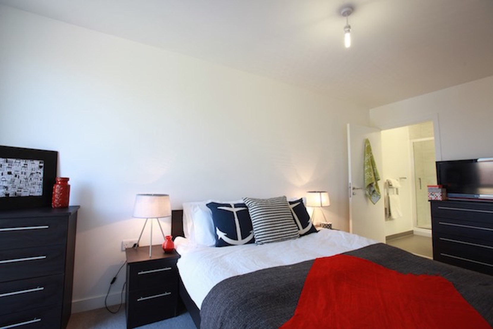 Apartments to Rent by Fizzy Living at Fizzy Stepney Green, Tower Hamlets, E1, bedroom