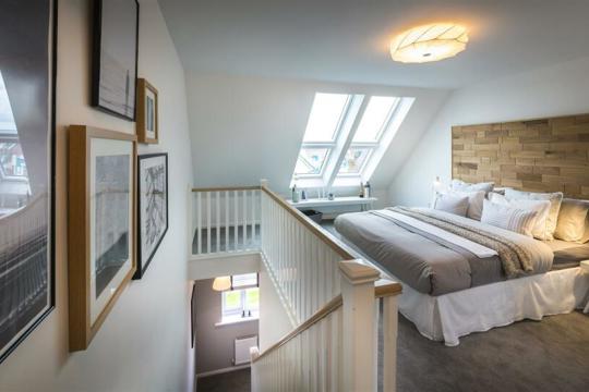 Houses by Simple Life to Rent, The New Stamford FS, 3 bedroom house, bedroom