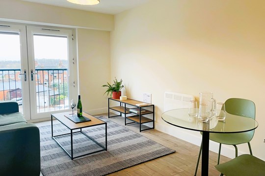 Image of Apartment at Hunslet House