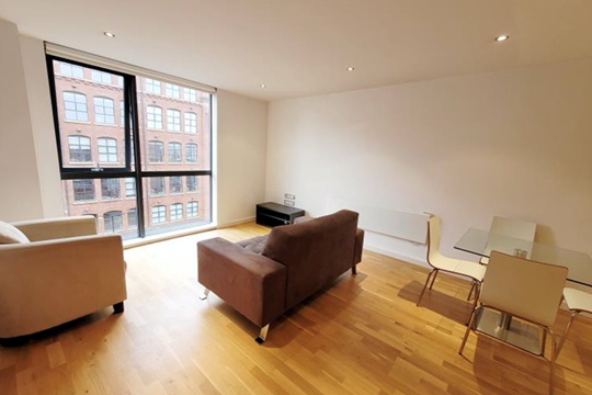 Image of Apartment at Flint Glass Wharf