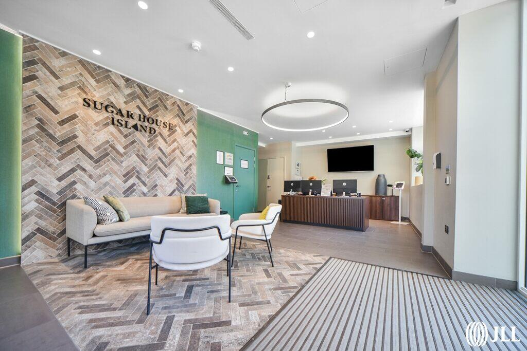 Sugar House Island, Newham by JLL with 7 apartments available to rent