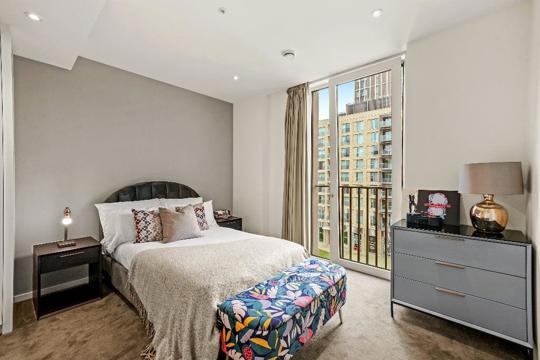 50 Pippin Mansions