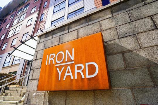 Iron Yard | New rental property development