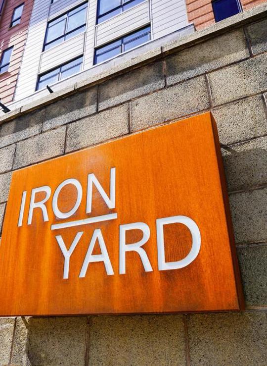 Iron Yard | New rental property development