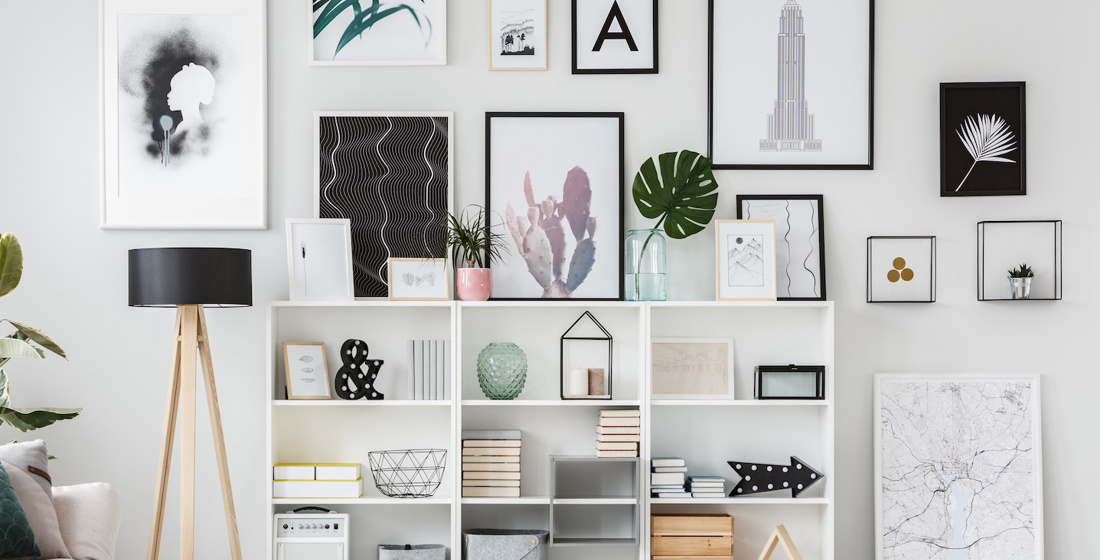 How to style your rental home