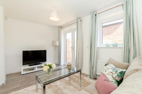 Houses by Simple Life to Rent, The Harcourt, 2 bedroom house, living area