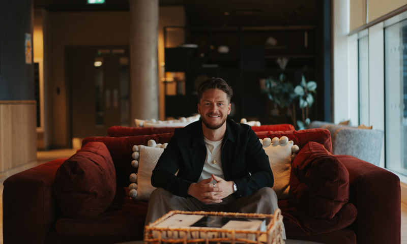 WHEN NATHAN DECIDED TO MOVE TO APO LIVERPOOL, HE FOUND THE LIFESTYLE HE’D BEEN CRAVING.