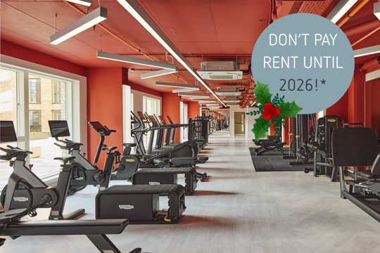 Apartments to Rent by Platform_ at Platform_Glasgow, Glasgow, G3, December rent free offer