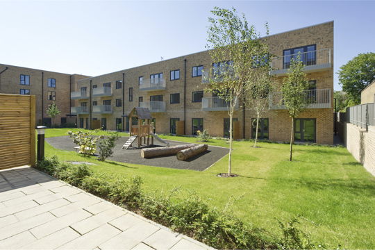 Springfield Parkside | New rental property development