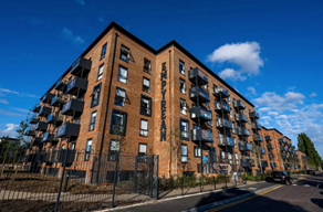 Apartments to Rent by Simple Life in Empyrean, Salford, M7, development panoramic