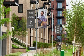 Apartment Get Living Manchester Salford New Makers Yard Exterior Canal Side Living 1