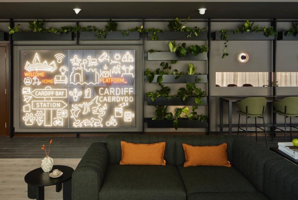 PLATFORM_CARDIFF, Cardiff by PLATFORM_ with 4 apartments available to rent