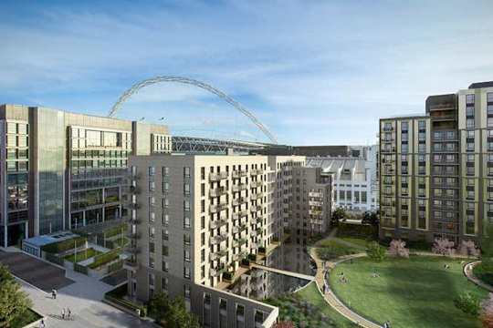 Alameda | New rental property development