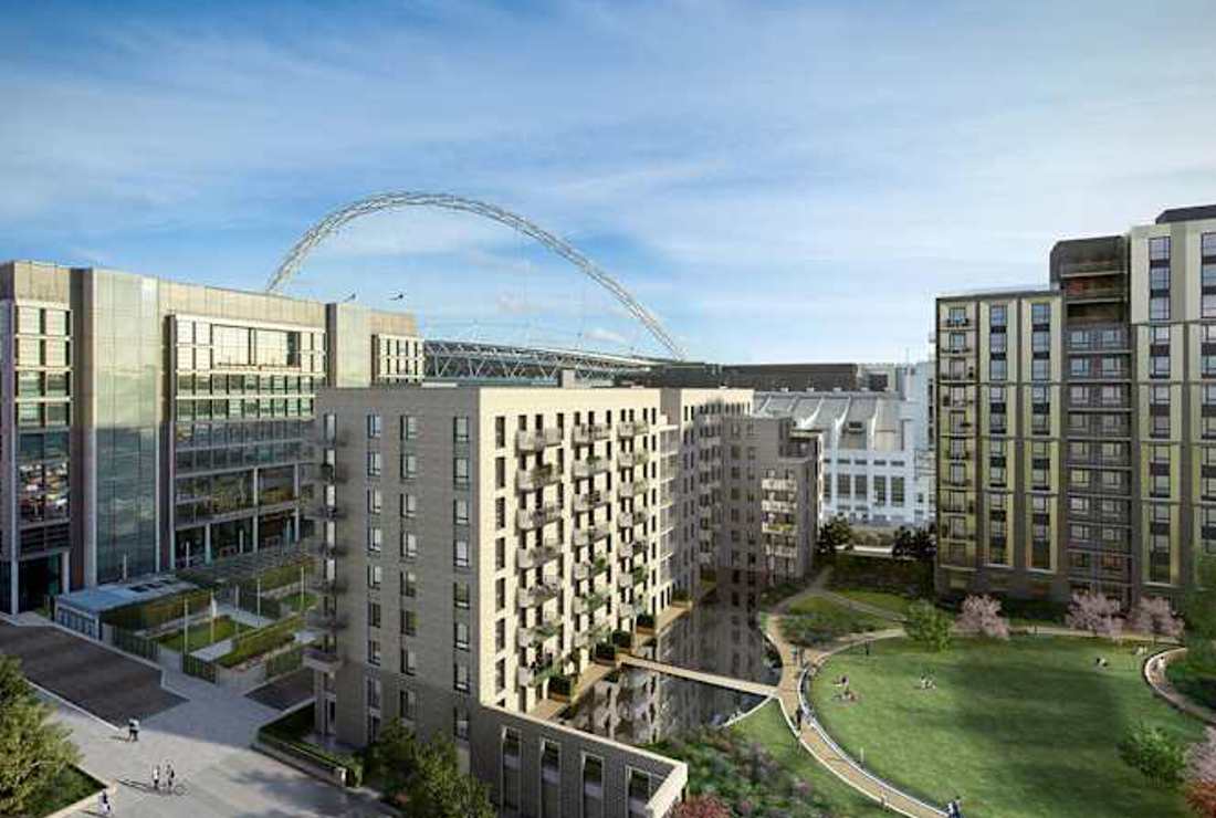 Alameda | New rental property development