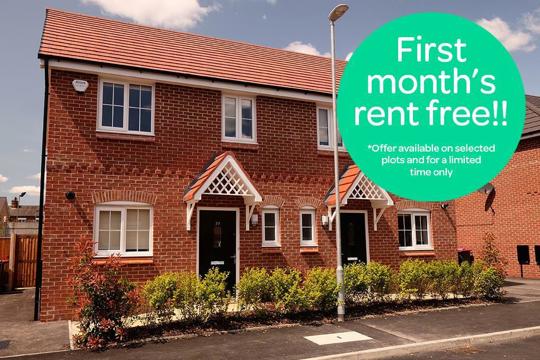 Houses to Rent by Simple Life in Queen Victoria Place, Blackburn, BB2, The Weaver special offer first months rent free