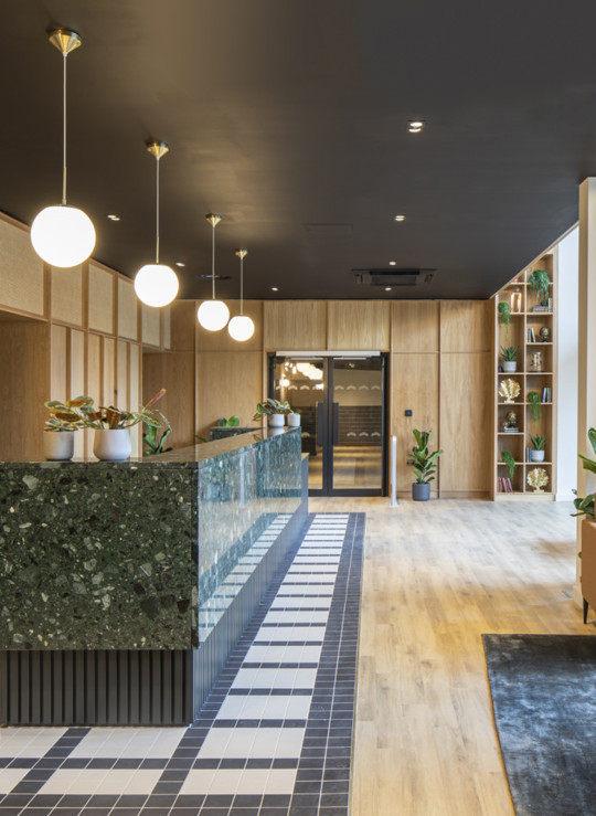 Enclave: Croydon | New rental property development