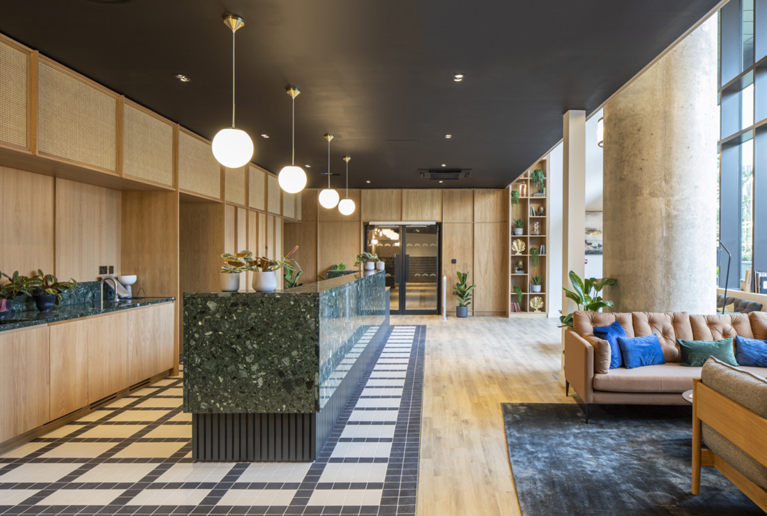 Enclave: Croydon | New rental property development