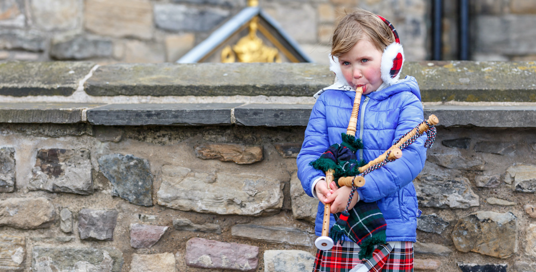 Edinburgh area guide