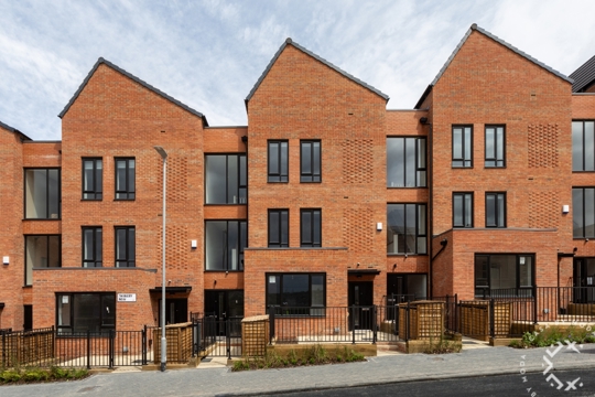 Casa, Abbey Court | New rental property development