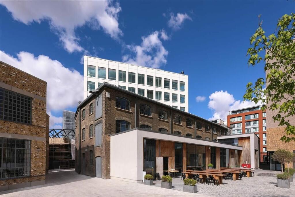 Sugar House Island, Newham by JLL with 7 apartments available to rent