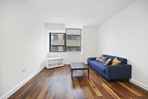 Apartments to Rent by JLL at The Hub, Harrow, HA1, living area