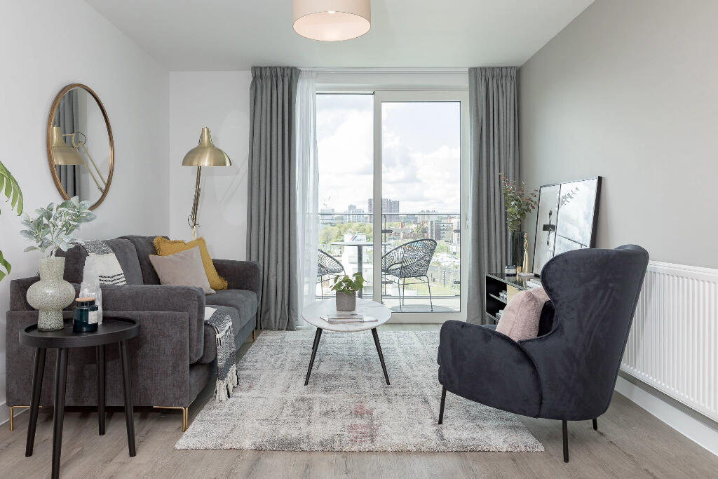 New build apartments for rent in Manchester