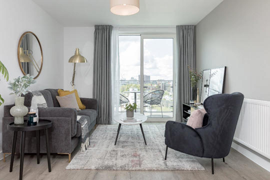 New build apartments for rent in Manchester