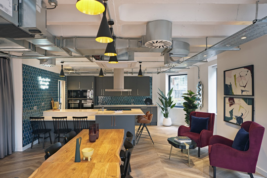 Stratford Studios | New rental property development