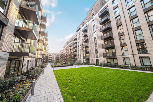 Clapham Park | New rental property development