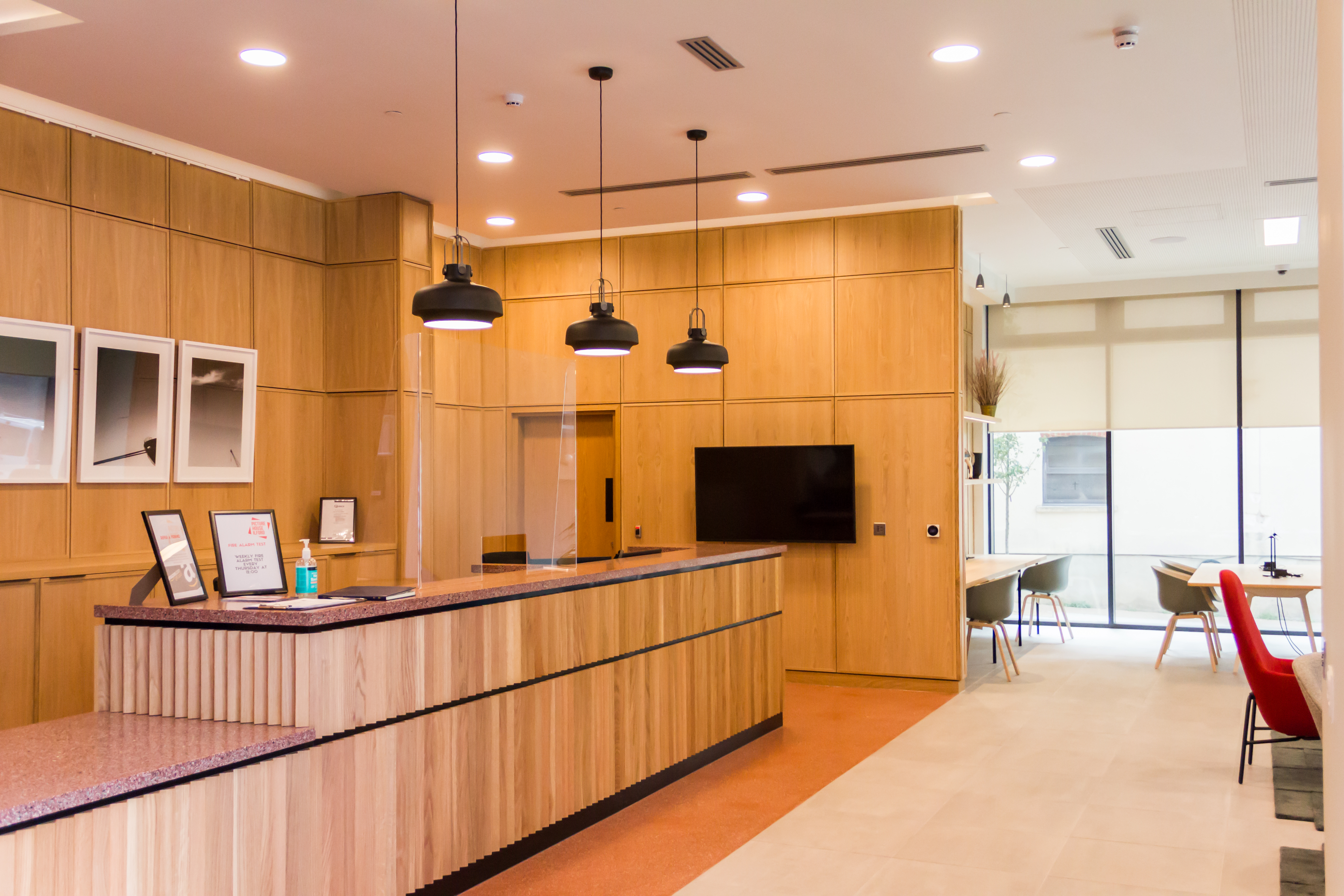 The Picture House, Redbridge by Savills with 7 apartments available to rent