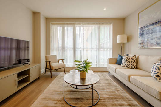 Image of Apartment at Circus Apartments