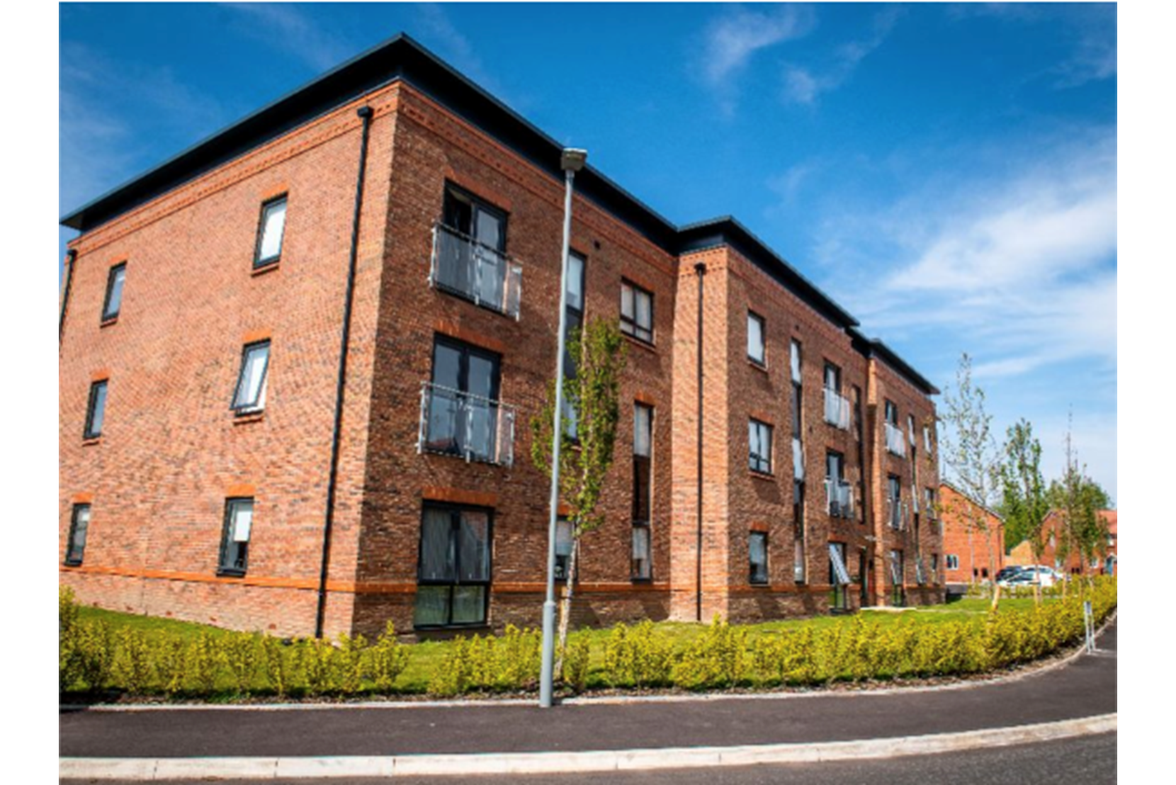 Houses and Apartments to Rent by Simple Life in Prescot Park, Prescot, L34, development panoramic