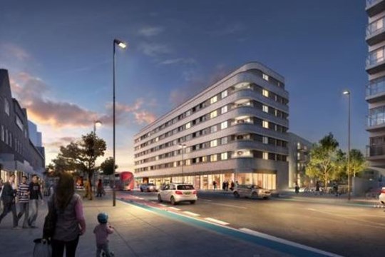 Charter Place | New rental property development
