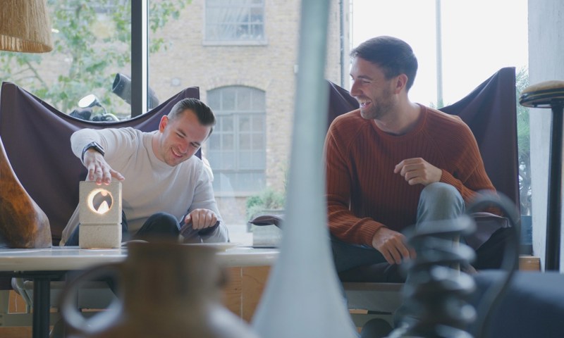 The ultimate room with a view