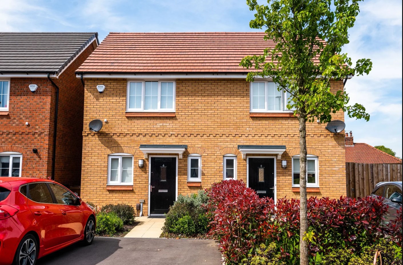 Milard Grange, Houghton Regis by Simple Life with 0 apartments