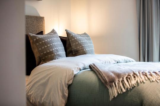 Apartments to Rent by Allsop at Alameda, Wembley, Greater London, HA9, bedroom