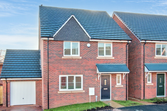 House by Simple Life to Rent, The Mylne II, 4 bedroom house, house panoramic