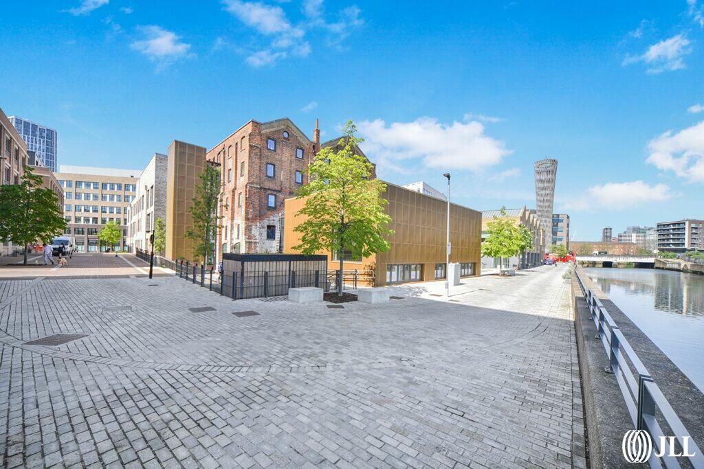 Sugar House Island, Newham by JLL with 7 apartments available to rent